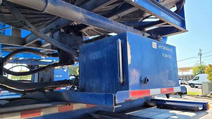 Used Gardner Denver 2500QHD Quintuplex Frac Pump