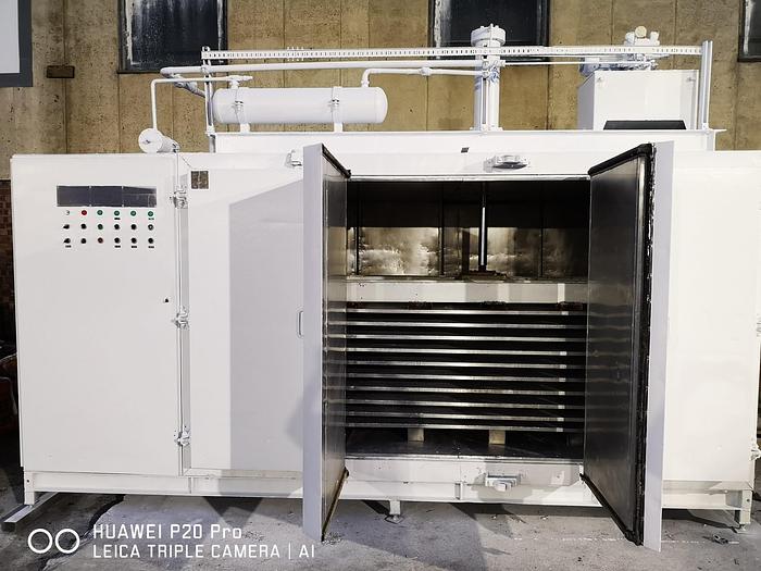 Used Nantong WF-1J Contact Plate Freezer