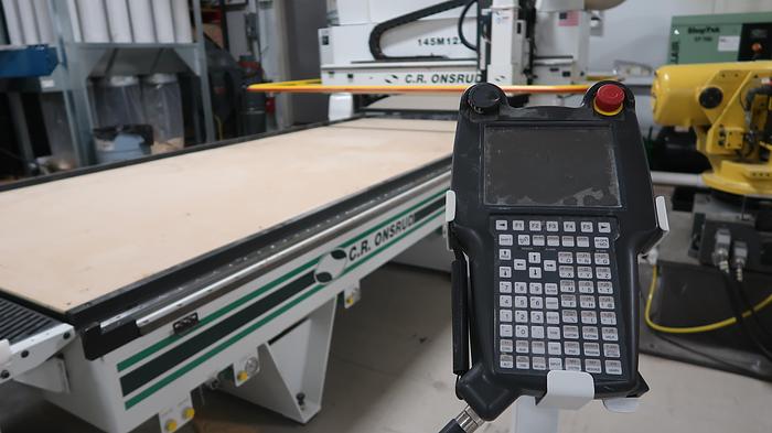 C.R. Onsrud 145M12DA M Series CNC ROUTER