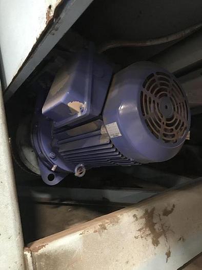 Used 2003 BRAUN 660LB GAS DRYER