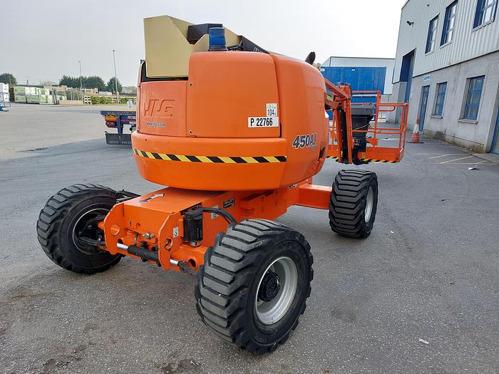 Used JLG 450 aj