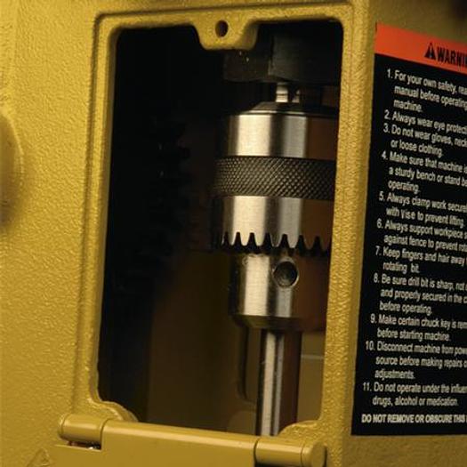 Powermatic, 719T Mortiser