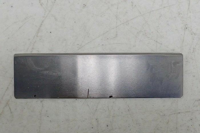 Used Reichert Jung Microtome Blade Knife 11 cm in Case