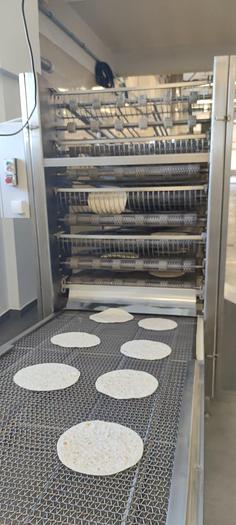 Ristrutturato 1992 Casa Herrera Tortilla production line