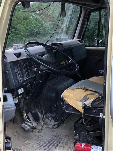 Used 1997 Ingersoll-Rand T3W Drill Rig