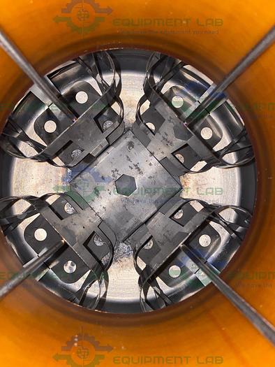 Used MVE  CryoSystem Series 2000 Cryogenic Sample Storage w/ Roller Base 10650200