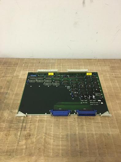 Used Mitsubishi, FW-05A, PC Board, S/N-BN624A674G51