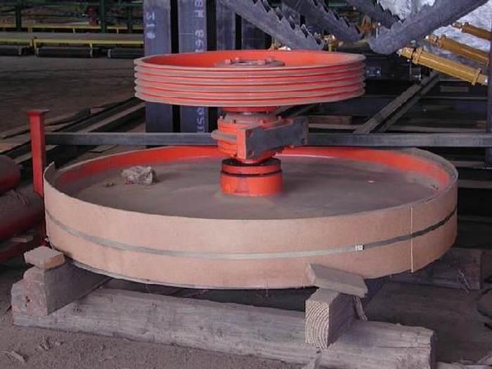 Used 6' CAE Single Resaw Bandmill