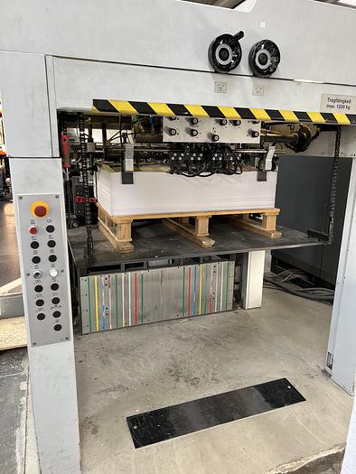 Gebraucht 2005  Heidelberg