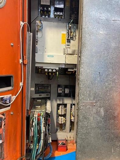 Utilisé Fraiseuse à montant mobile CNC Soraluce SP-8000