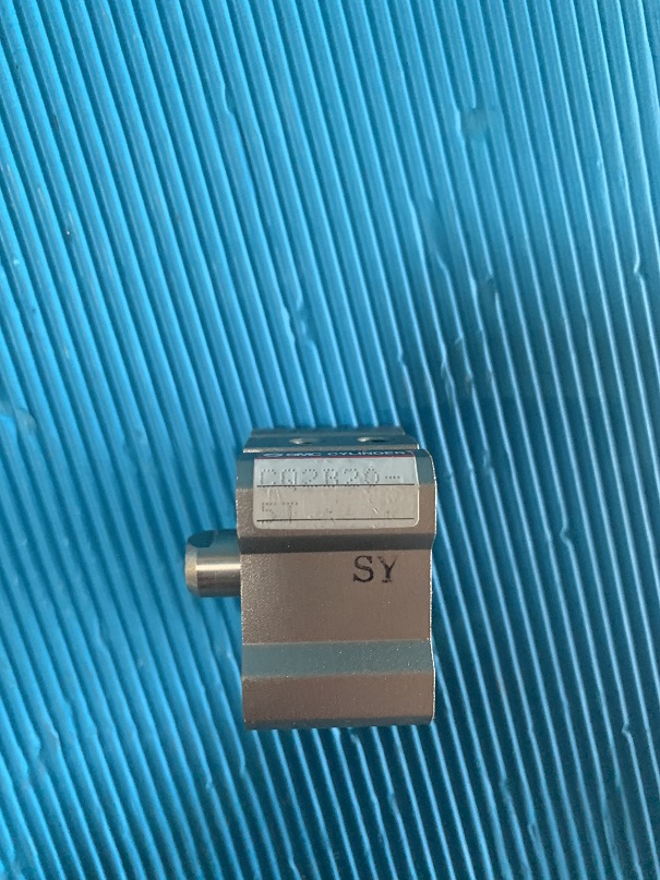 Used SMC Air Cylinder CQ2B20-5T