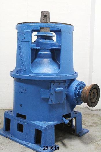 Used Black Clawson #3 Pulper Drive #29161