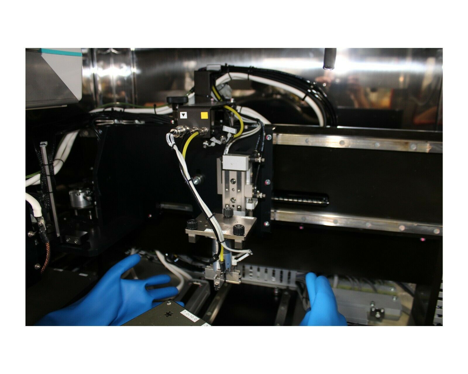 Used Parallel Seam SEALER NS-3200