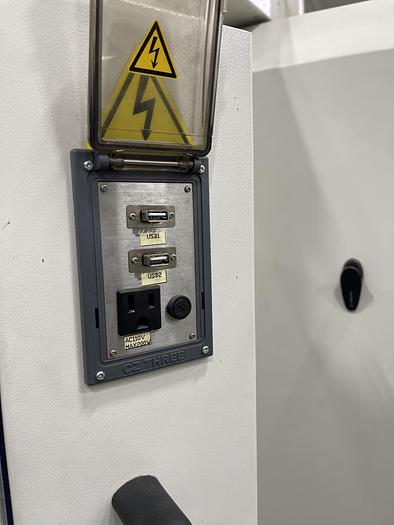 Used 40"X, 20"Y, 20"Z, FADAL, 2017, CNC VERTICAL MACHINING CENTER