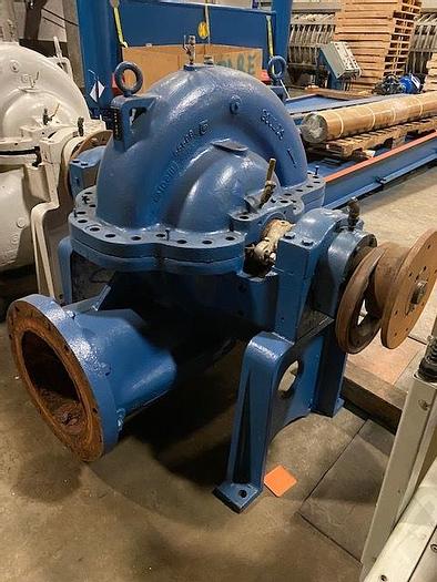 Used GOULDS  3415M  16 X 18-22G FAN PUMP