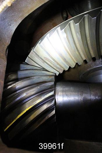 Used Black Clawson No. 2 Hydrapulper Drive, 3.53/1 Ratio #39961