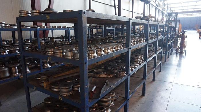 Used (F&P) 10-32mm ERW Tube Mill (Used) #4278