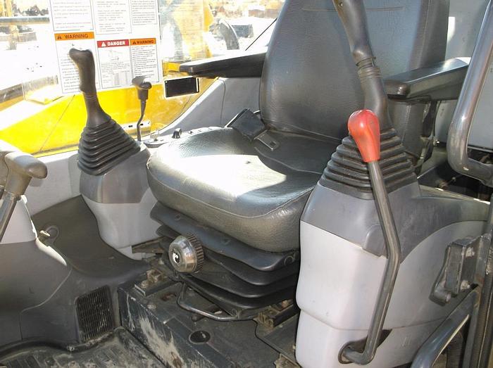 Used 2007 KOMATSU PC78MR-6