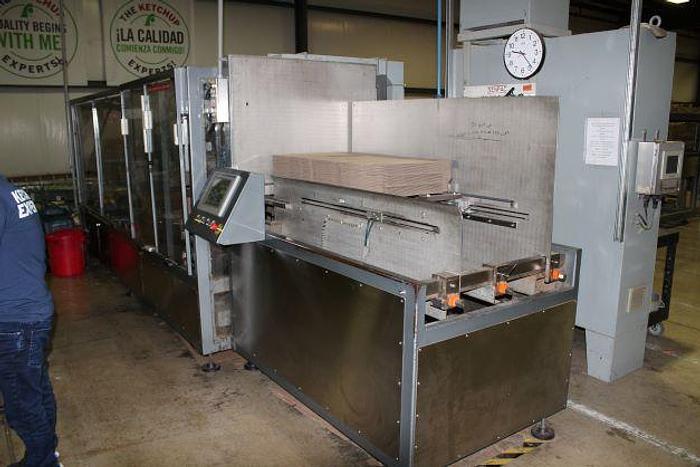 Used 2008 SEN-PACK WA-30