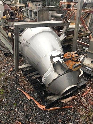 Used Conveyor, Belt, 12" X 27', Flour Handling System TestConveyor, Belt, 12" X 27', Flour Handling System Test #S227440