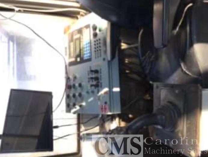 Used 1998 Cooper End Dog Scragg Sawmill