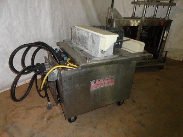 Used Bettcher Former; Md# 75 Dyna-Form