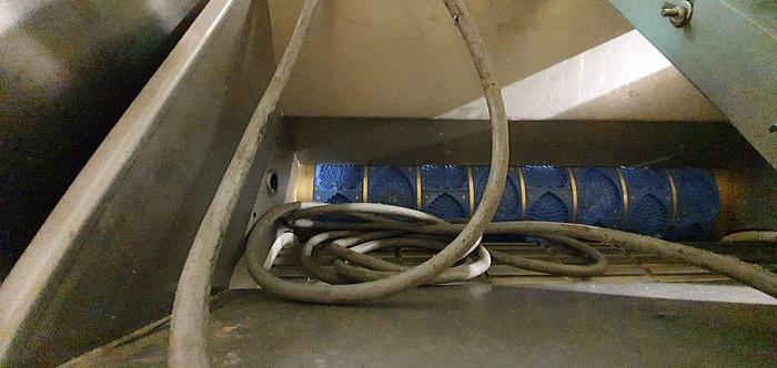 Used Rotary Biscuit Moulder