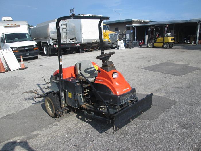 Used Jacobsen Groom Master II Ball field Groomer