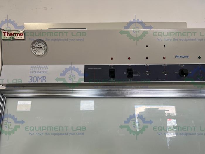 Used Thermo  3975 Low Temperature 30MR Mechanical Convection Incubator 5 to 70°C