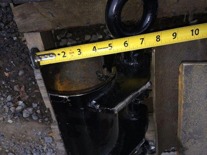 0 Schramm TMDRAS-3482 Drill Pipe Handle Tong Assembly