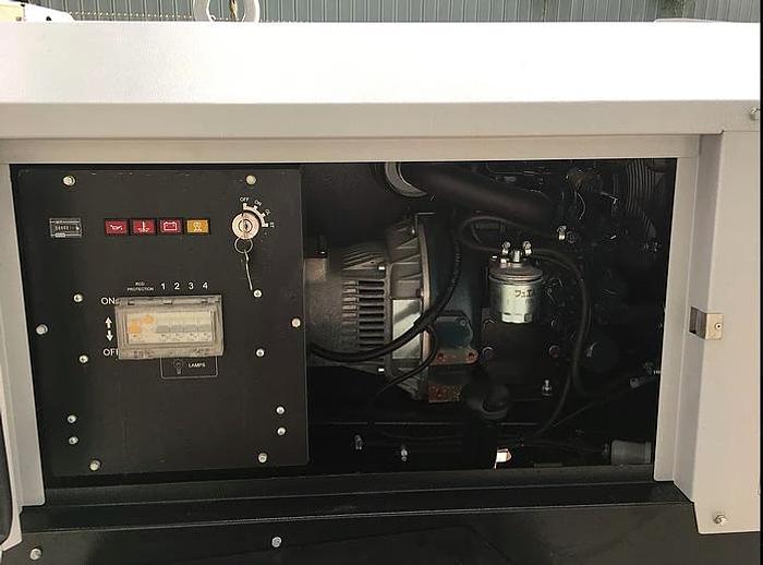 2017 Lux Tower Lux K