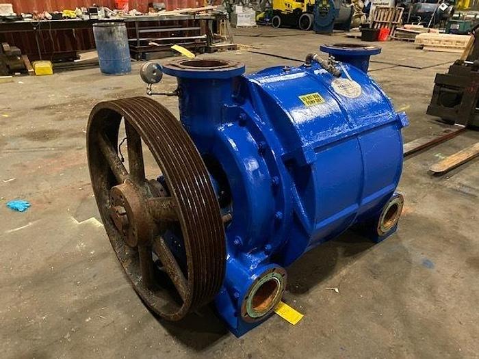 Used NASH CL3002 VACUUM PUMP