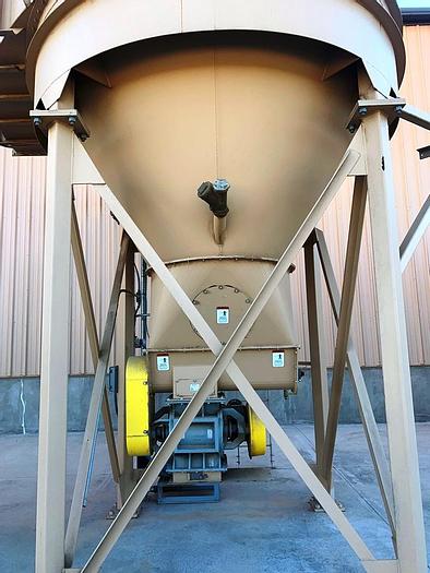 Used Mill, Hosokawa Mikro-ACM 300, 350 HP, Self Classified Mill #C744459