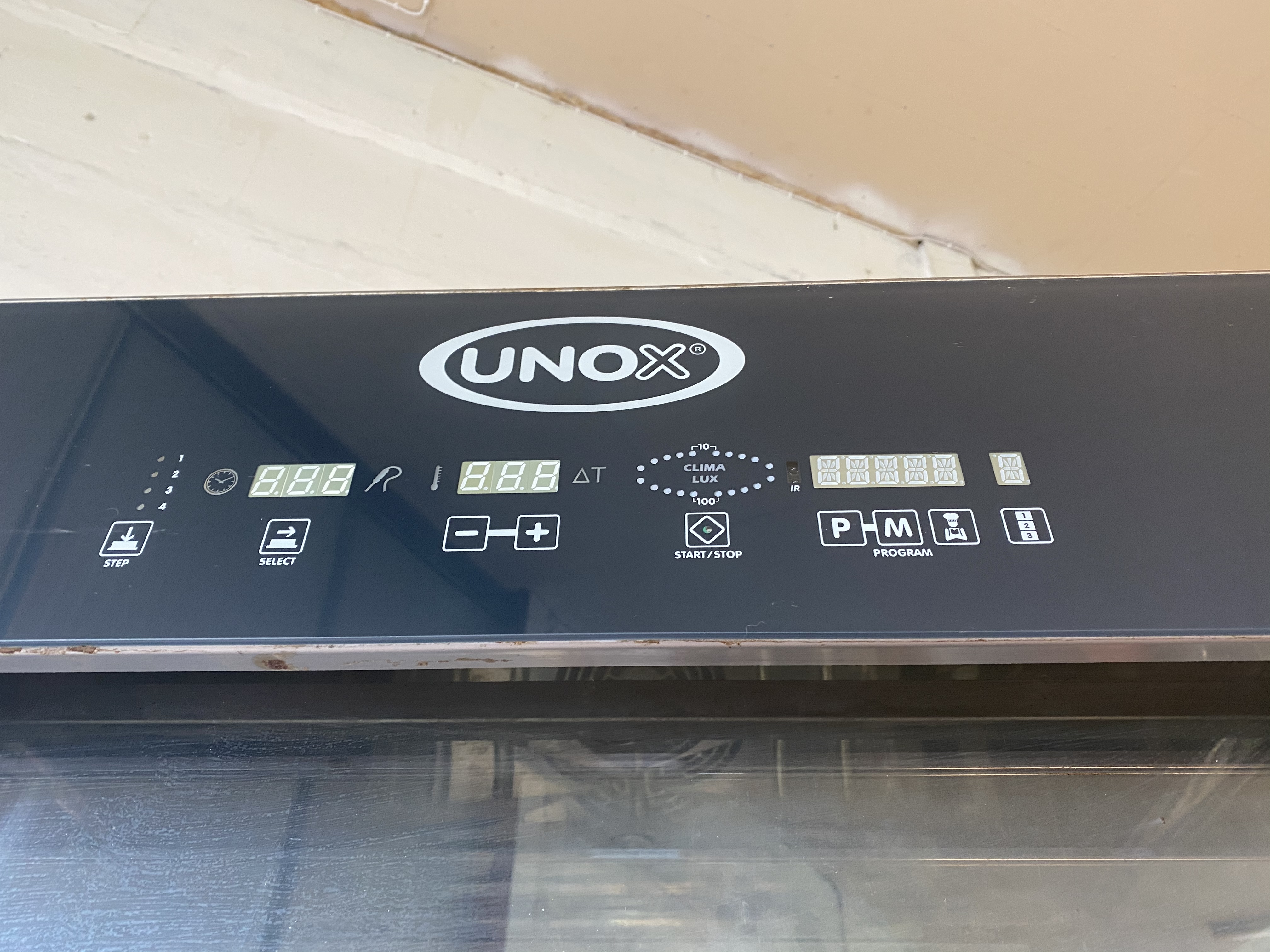 Begagnad 2008 Unox XBC1004 #1356