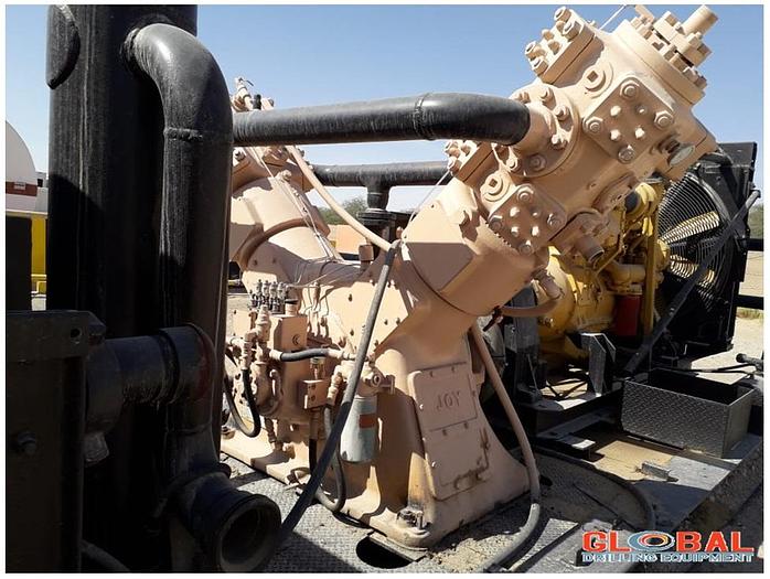 Used Item 0318 : Joy WB12 Reciprocating Booster – SOLD
