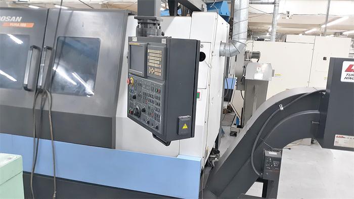 Used 2009 Doosan/Daewoo Puma 400C