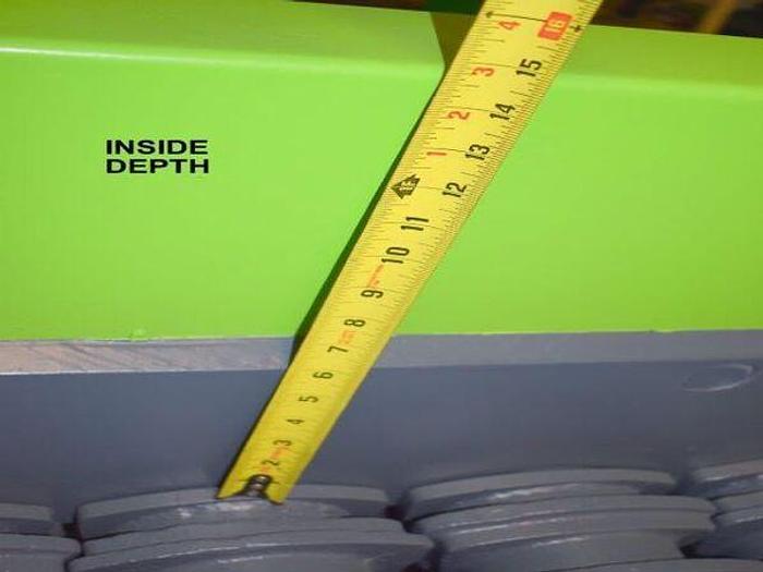 Used BHS SCALPING SCREEN