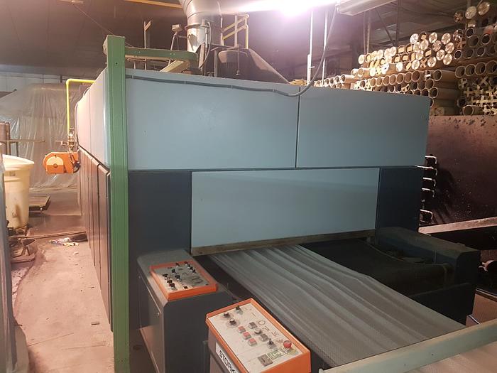 Used STORK rotary printing machine