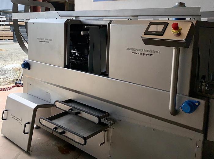 LAVEUSE DE BACS ALLIBERT Fabrication Française.