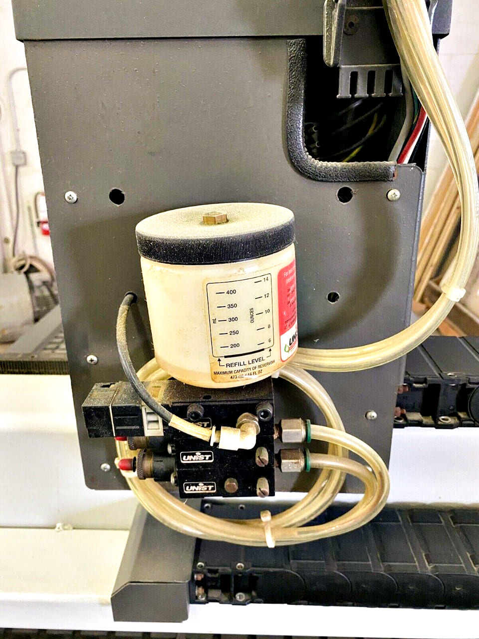 Used Multicam 3000 series - 2012