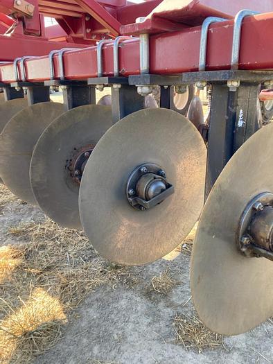 Used Salford 9800 Disk Ripper