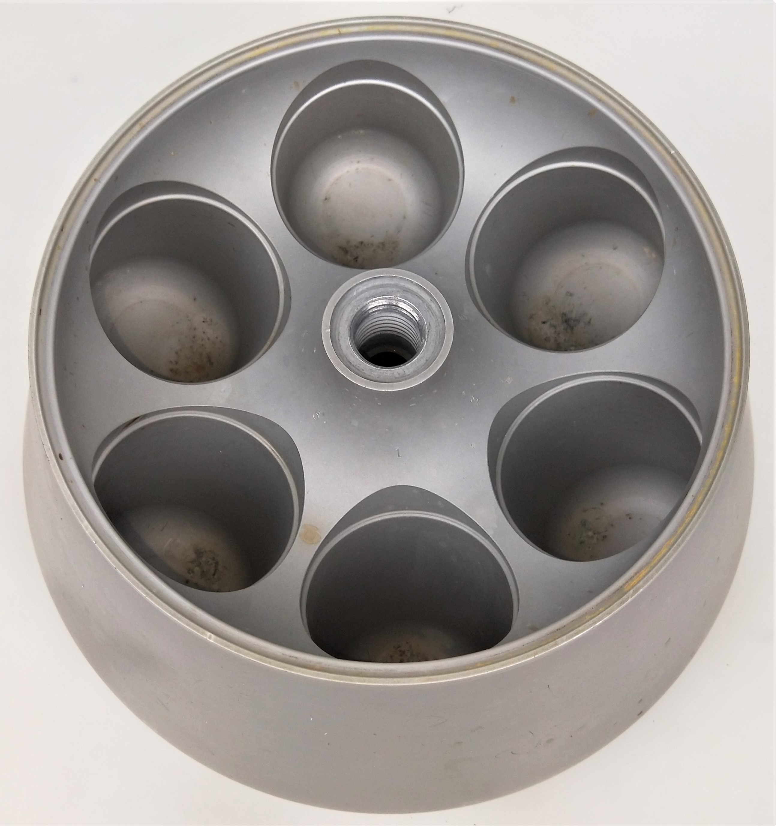 Used IEC 872 Fixed-Angle Rotor - 6 x 500mL