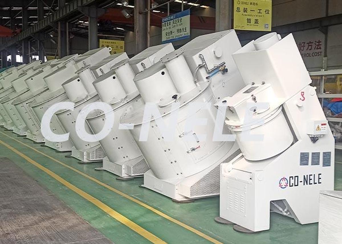 Laboratory Intensive Mixer