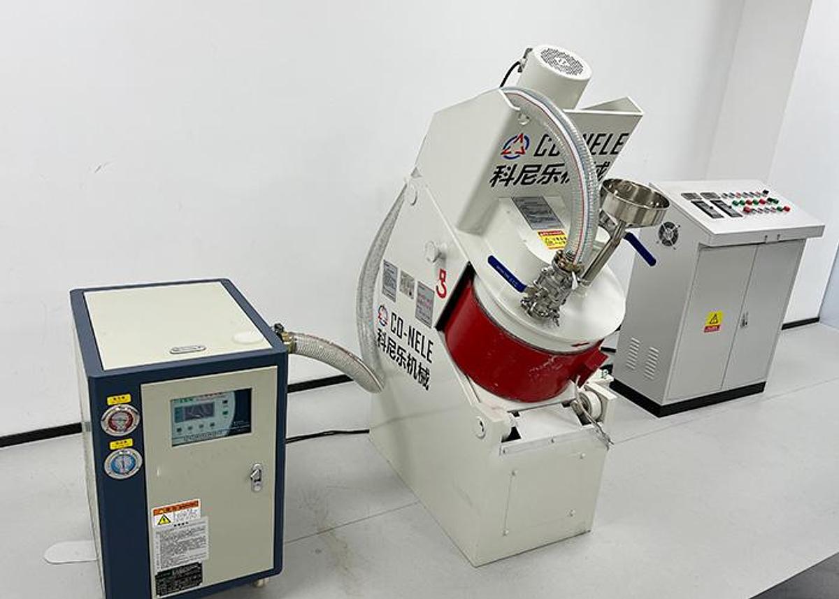 Laboratory Intensive Mixer