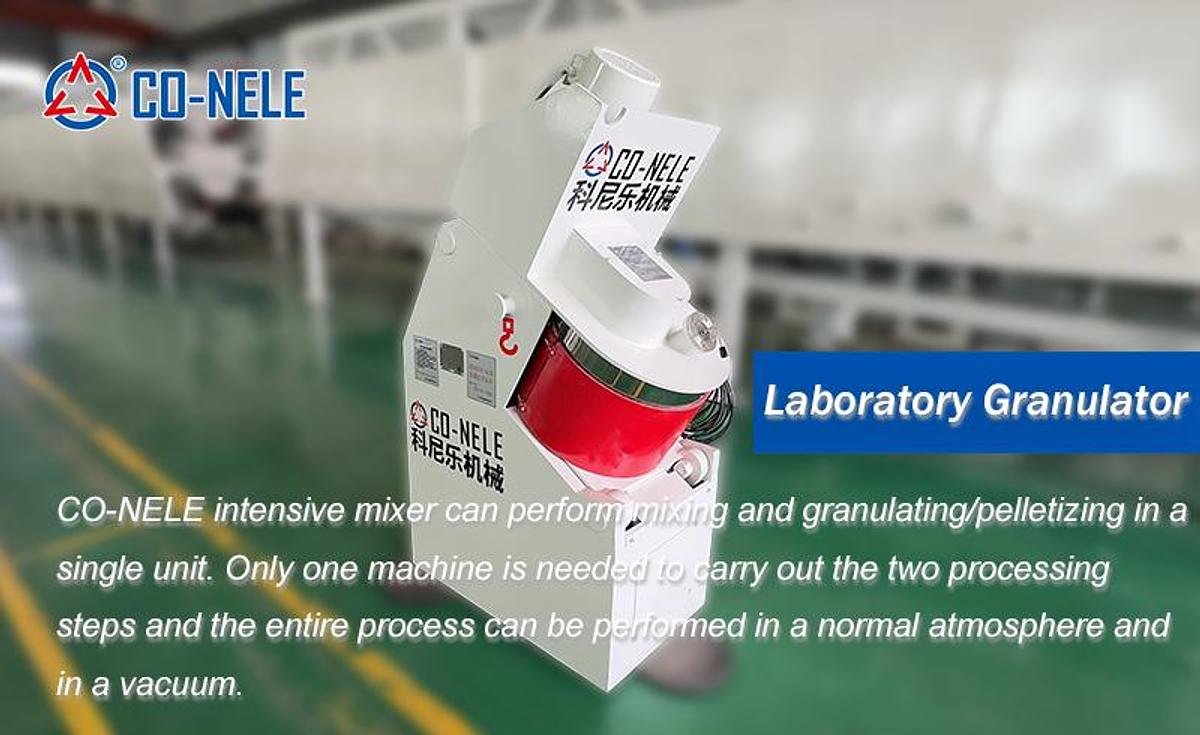 Granulator Machine