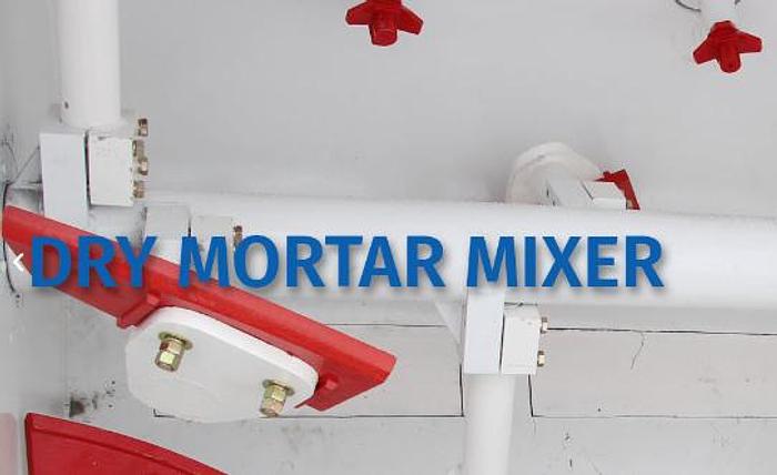 Dry Mortar Mixer