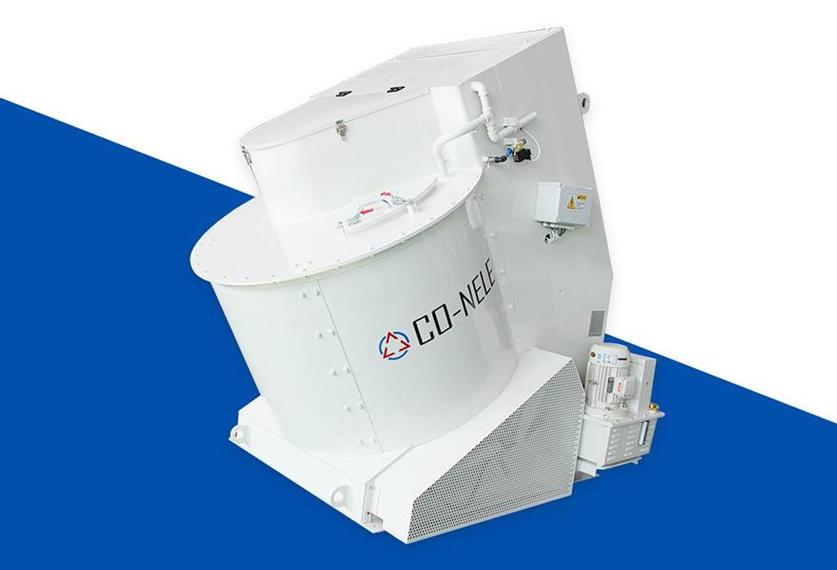 CR / CRV Intensive Mixer