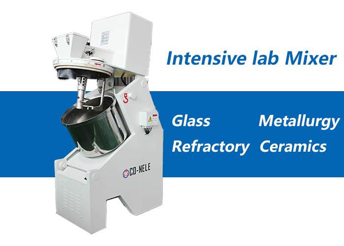 Laboratory Intensive Mixer