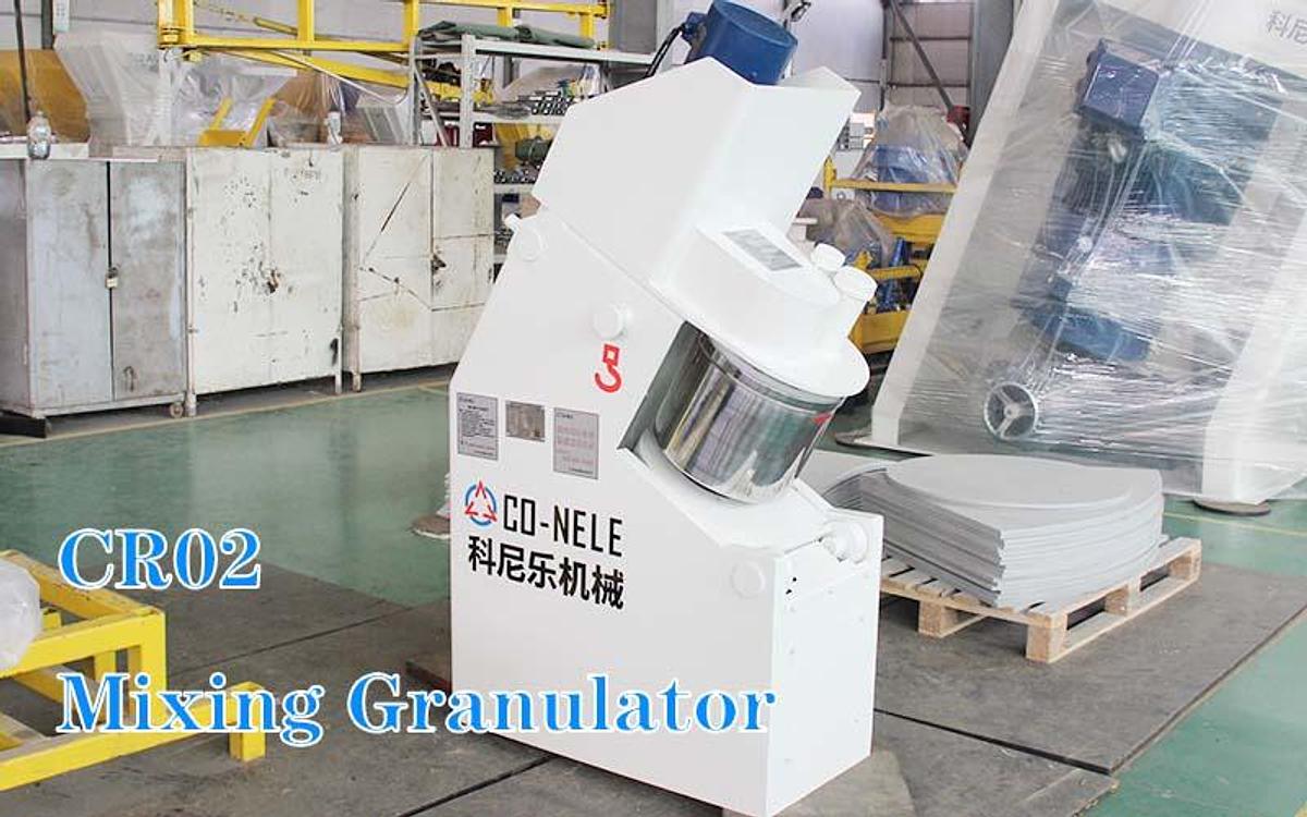 Granulator Machine