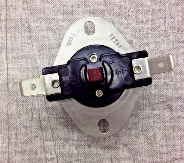 Thermodisc T-O-D60T15, L225F Manual Reset Temperature Switch (Lot of 500) "NEW"
